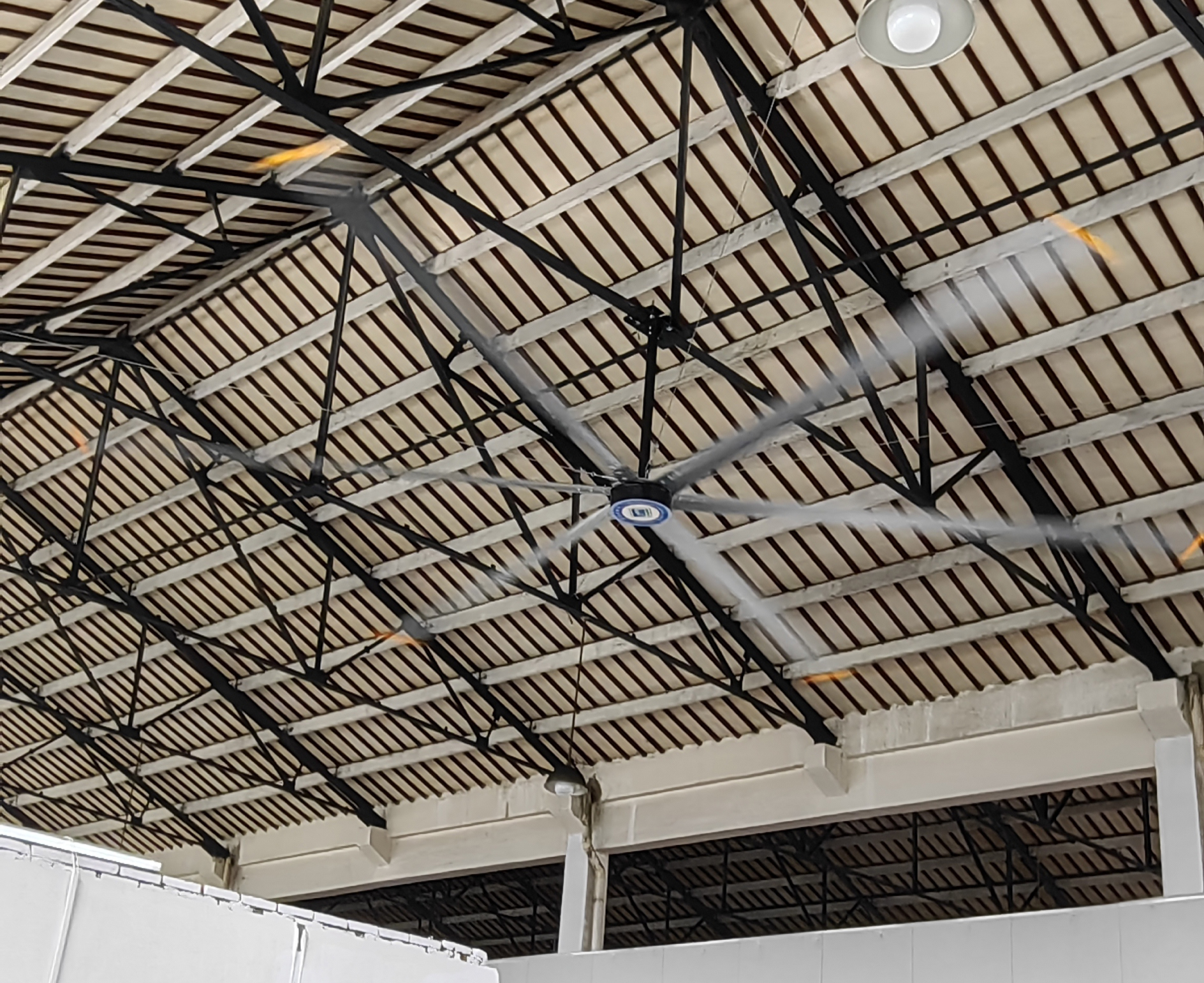 工業(yè)大吊扇有哪些優(yōu)勢(shì)